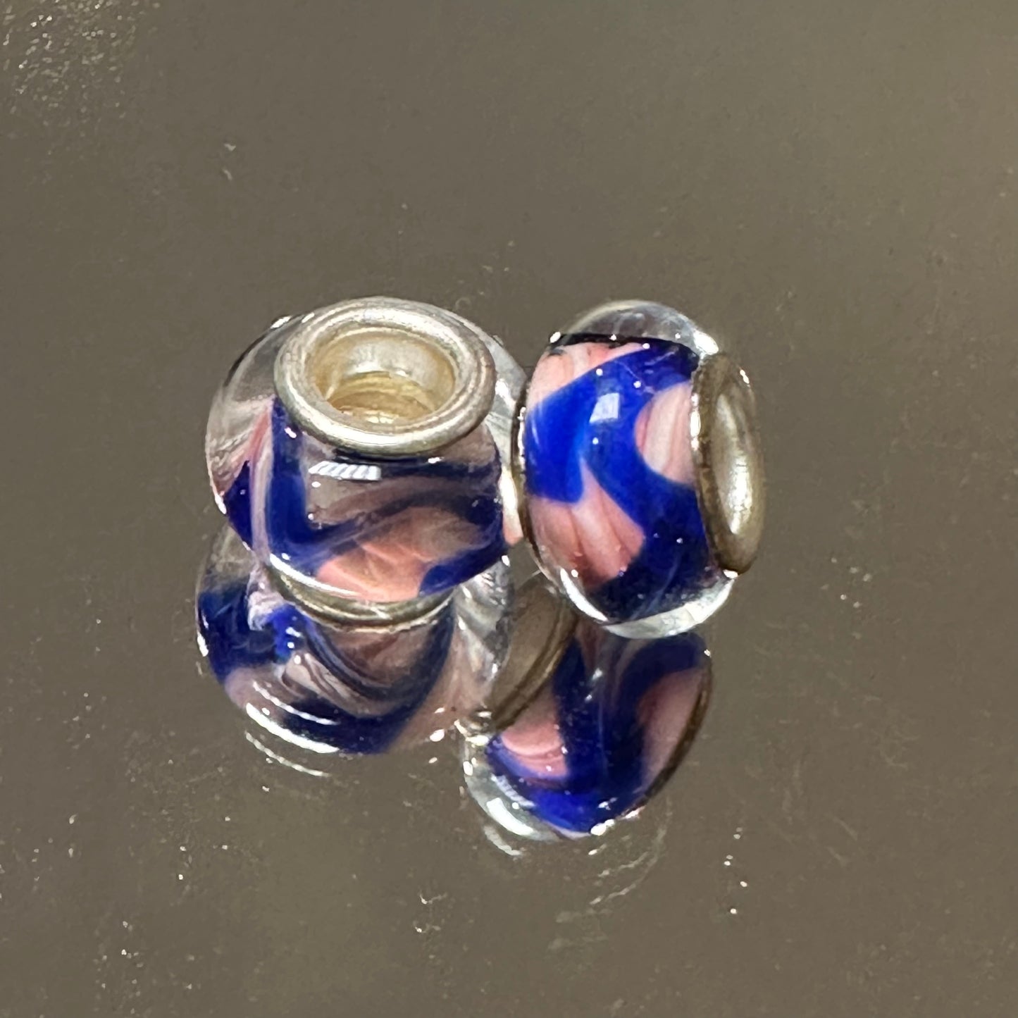 Beads - Cotton Candy