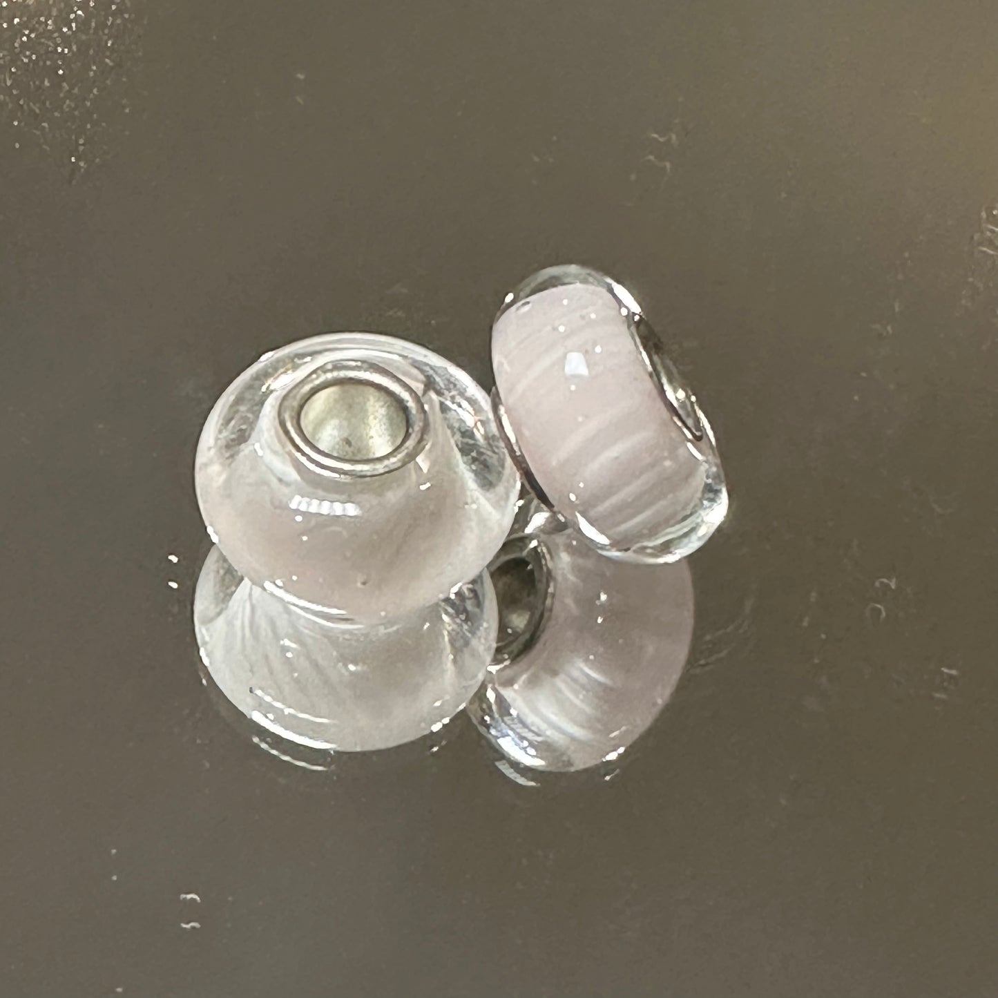 Beads - Very Light Pink