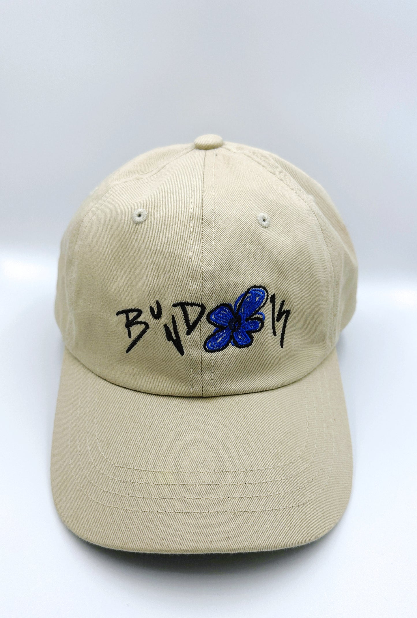 Cap/ Logo in Stone