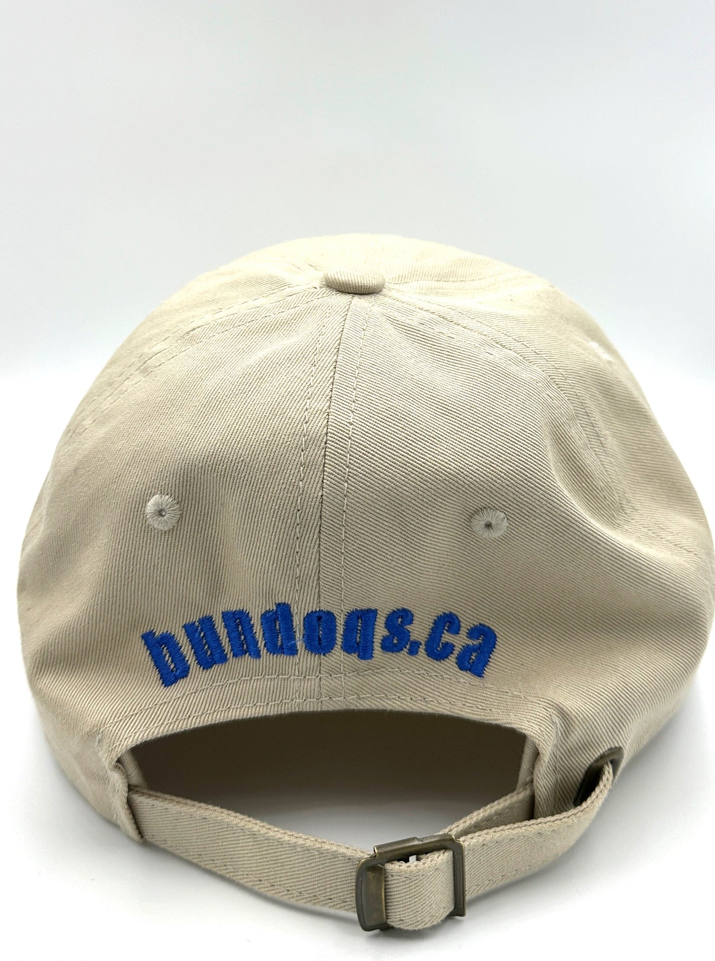 Cap/ Logo in Stone