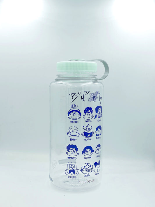 Bottled Up - Seafoam