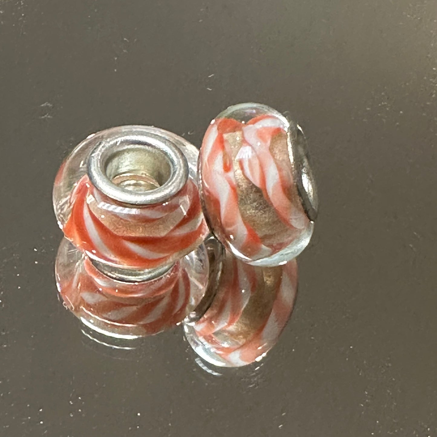 Beads -  Candy Cane